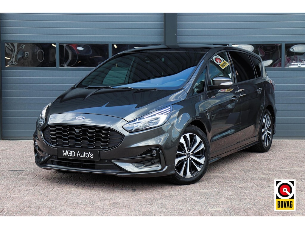 Ford S-Max 2.5i HEV 7P ST-Line |LED|PANODAK|CAMERA|MEMORY|STOELVERW.|CARPLAY|KEYLESS