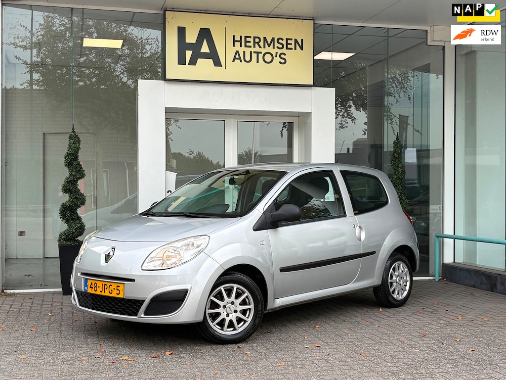 Renault Twingo 1.2 Authentique|Airco|APK|NAP|