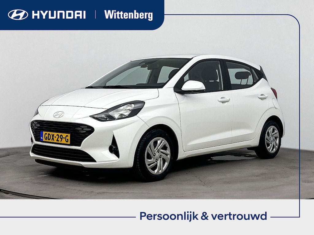 Hyundai i10 1.0 Comfort Smart | Apple Carplay | Android Auto | All Season banden | Camera |