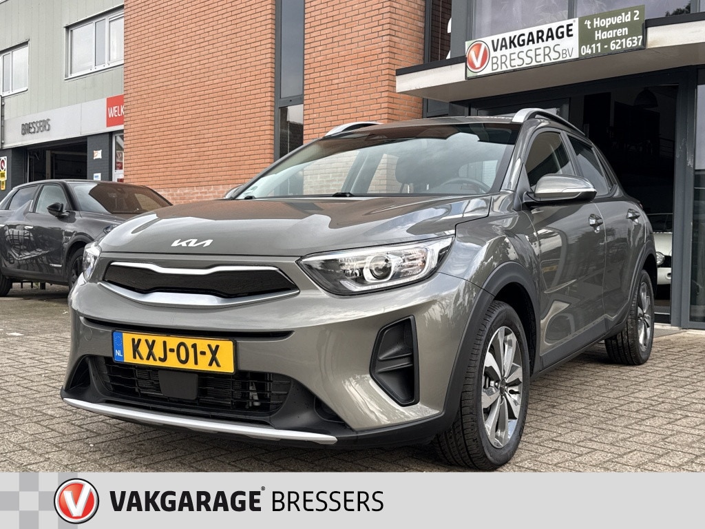 Kia Stonic 1.0 T-GDi MHEV