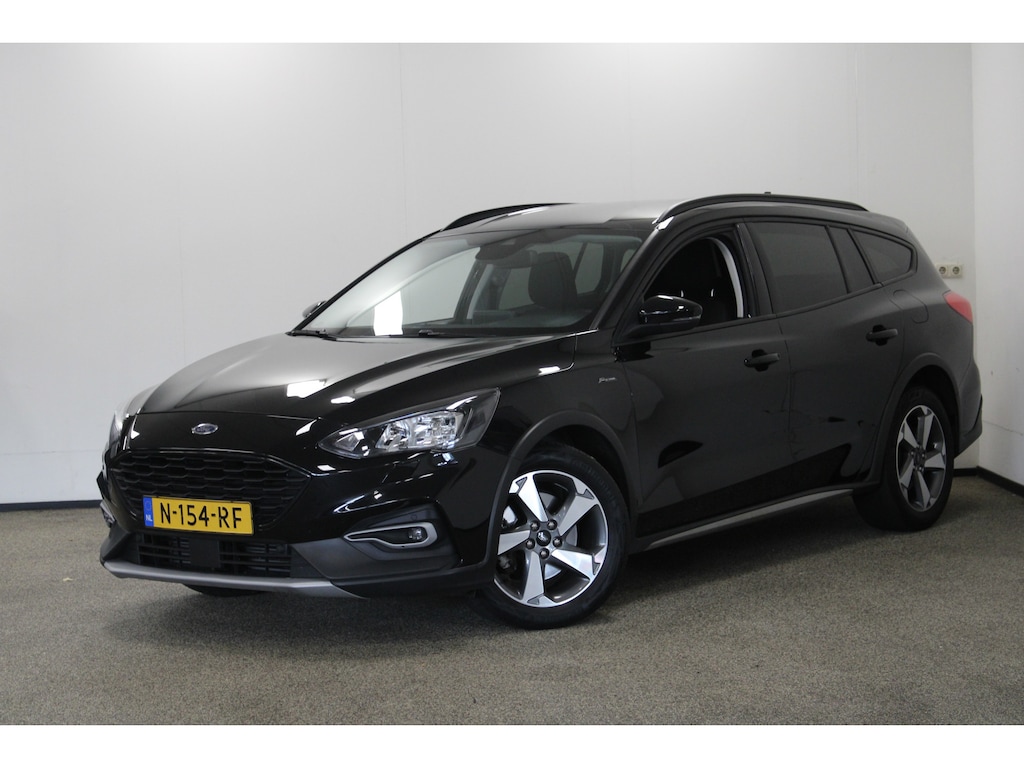 Ford Focus Wagon 1.0 EcoBoost Titanium X Business