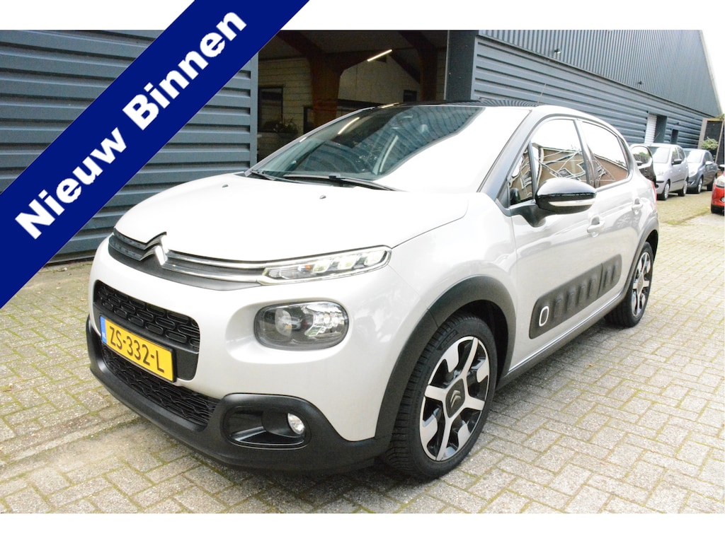 Citroën C3 1.2 PureTech S&S Shine Navi|Clima|Cruise|Line|Camera