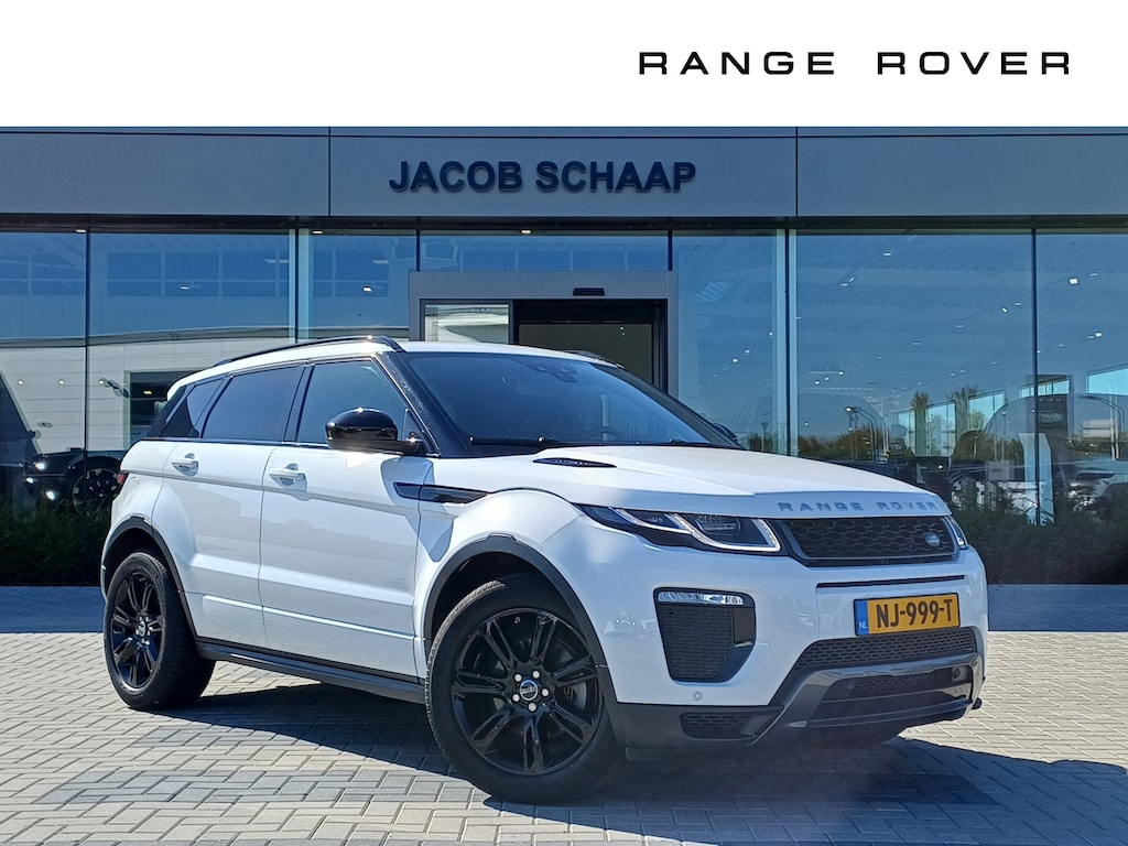 Land Rover Range Rover Evoque TD4 180pk HSE Dynamic | Dealer Onderhouden | Meridian Áudio | Stoelverwarming |