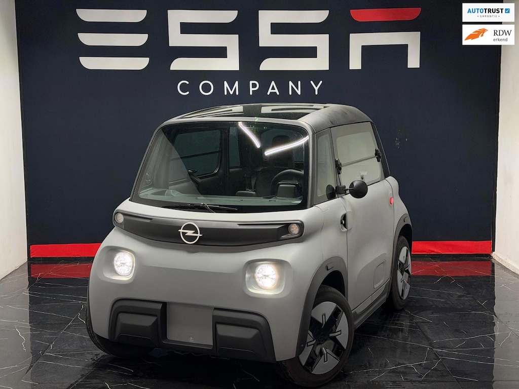 Opel Rocks-e Klub 2025|3950KM| Pano|LED|Automaat