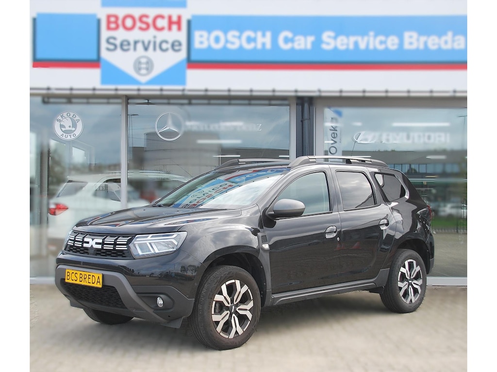 Dacia Duster 1.3 TCe 130pk Journey