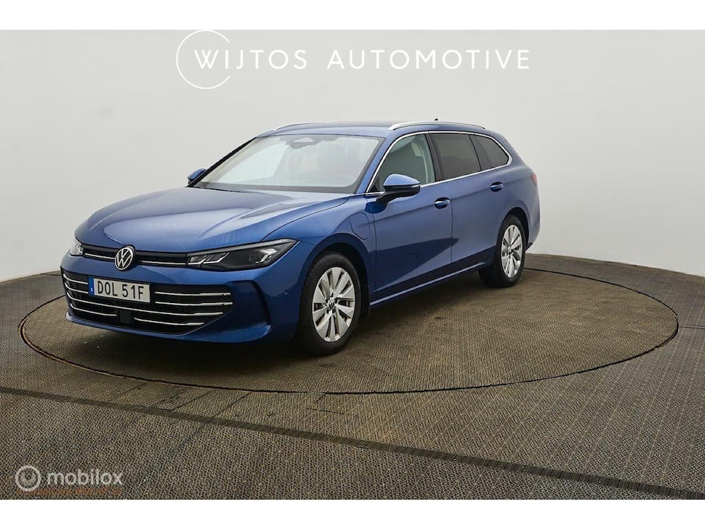 Volkswagen Passat Variant 1.5 eHybrid Business 272 pk, trekh