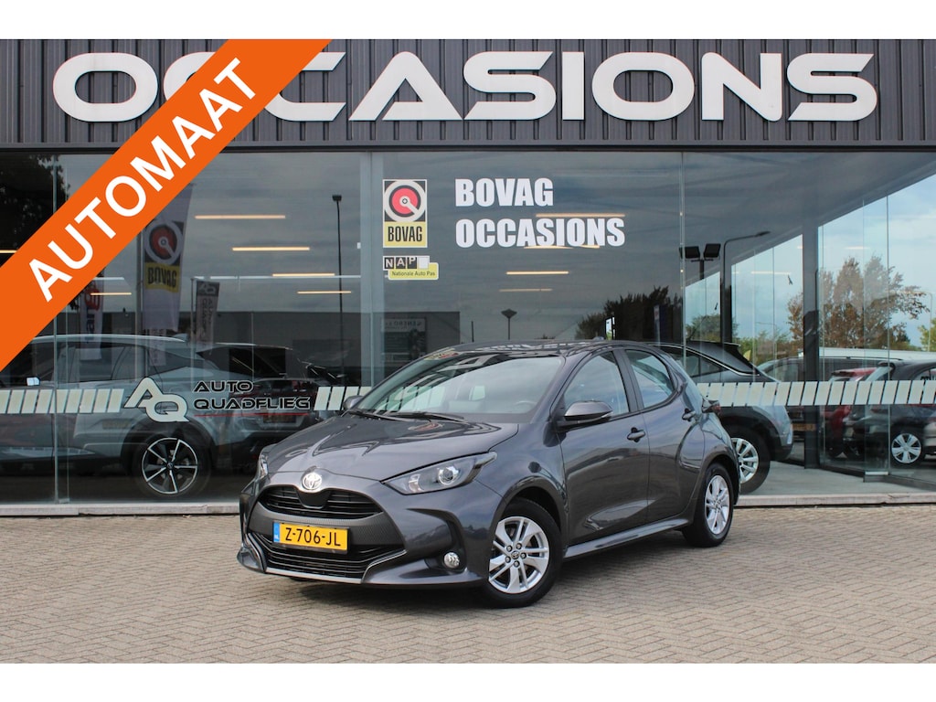 Toyota Yaris 1.5 Hybrid 115 Active APPLE-CARPLAY/ DAB/ LED