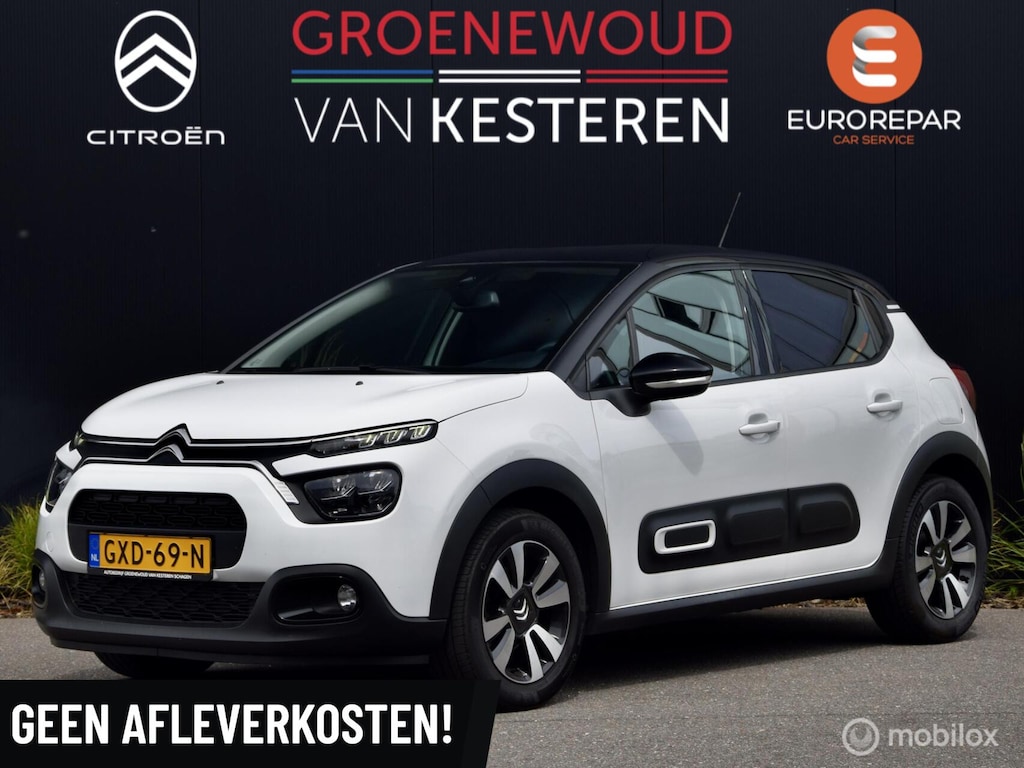 Citroën C3 83 Business I Navi I Trekhaak I Clima I