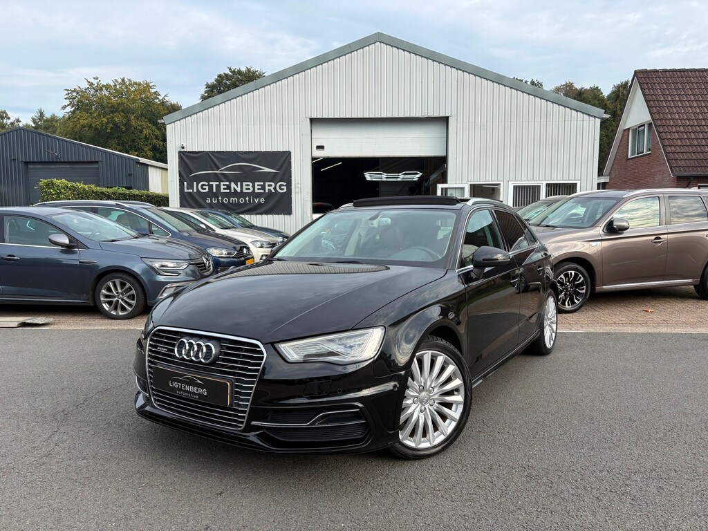 Audi A3 Sportback 1.4 e-tron PHEV Ambition Pro Line plus