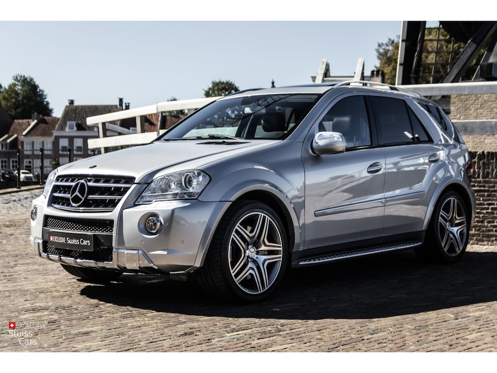 Mercedes-Benz ML-klasse AMG 63 | Facelift | Dealer ond.|Youngt|29.747,93 Ex btw|