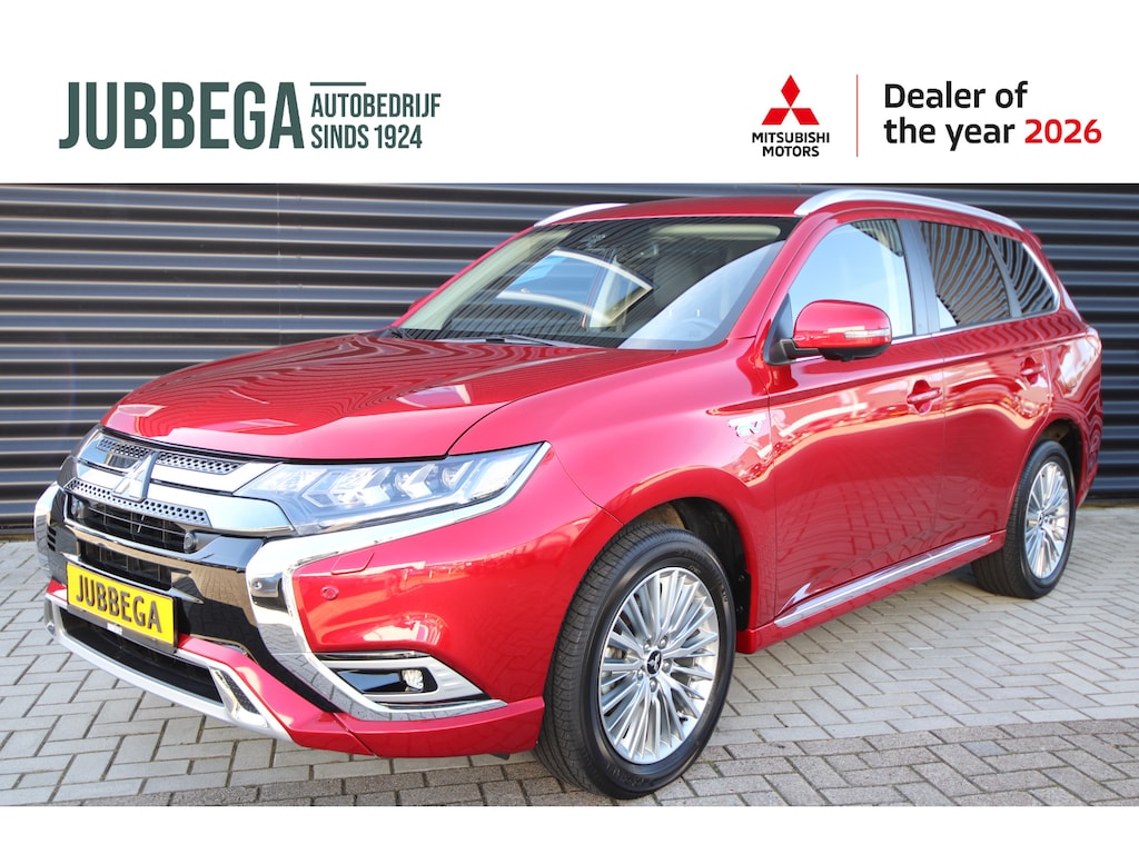 Mitsubishi Outlander 2.4 PHEV Intense+ Adaptive cruise, E.achterklep