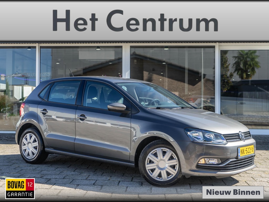 Volkswagen Polo 1.4 TDI Comfortline Airco - Cruise Control