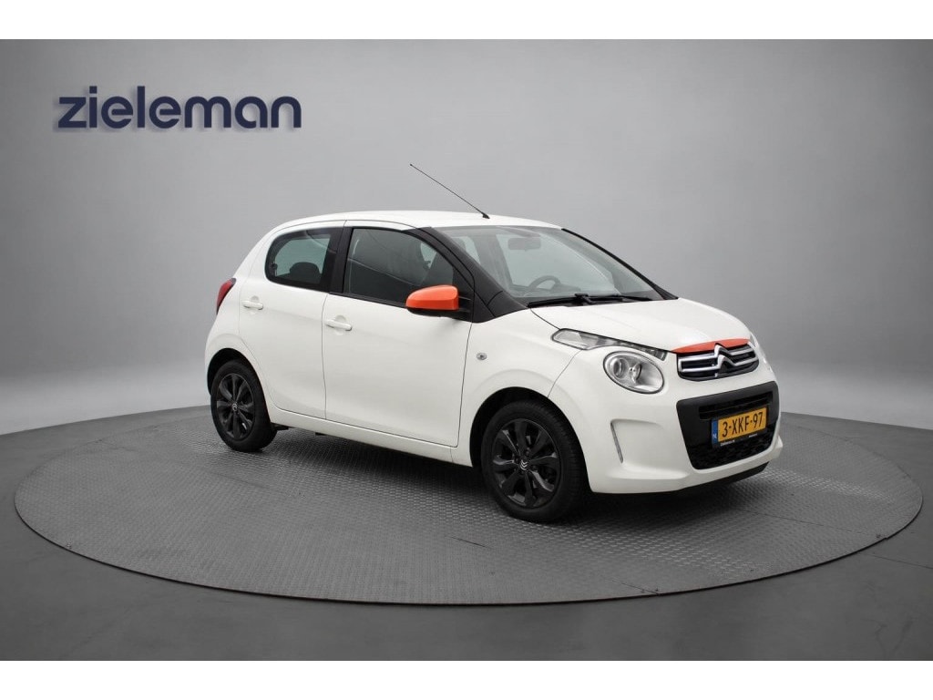 Citroën C1 1.0 e-VTi Feel 5 Deurs - Airco