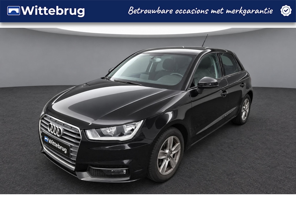 Audi A1 Sportback 1.0 TFSI Pro Line Navigatie / LM velgen / Airco / Bluetooth /