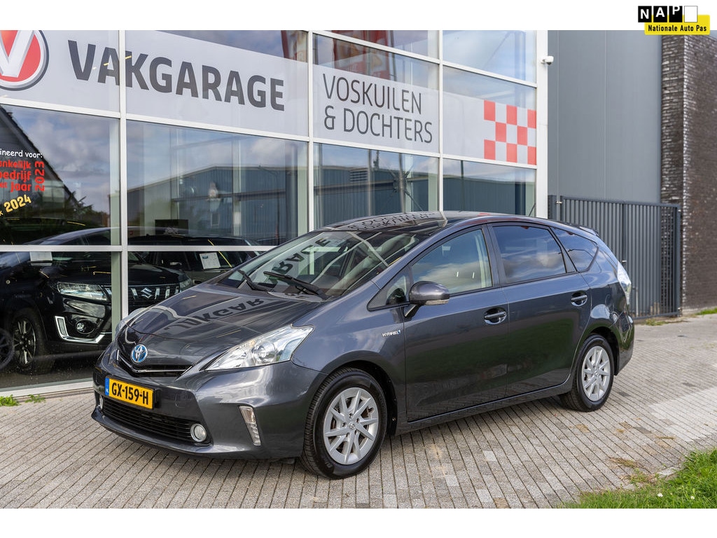 Toyota Prius+ Prius Wagon 1.8 Aspiration Limited 7 pers. Trekhaak