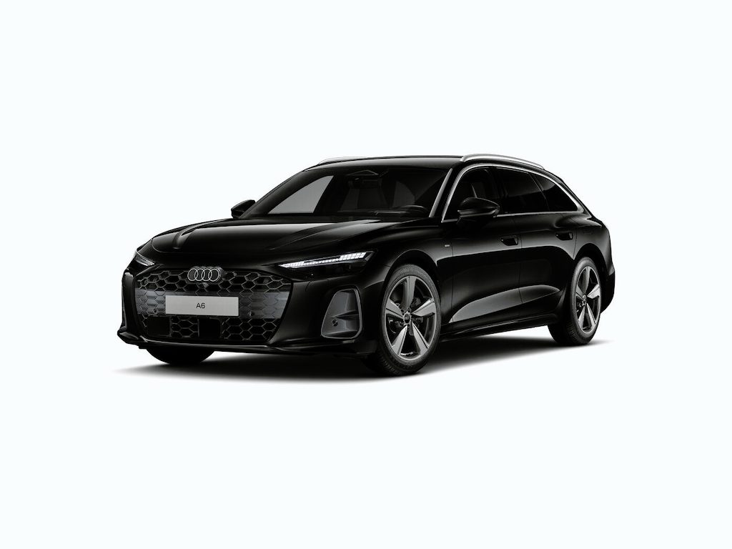 Audi A6 Avant 2.0 e-hybrid quattro S edition | Achterasbesturing | 360 camera | Trekhaak | B&O 3D | Elektr stoelen | Matrix LED