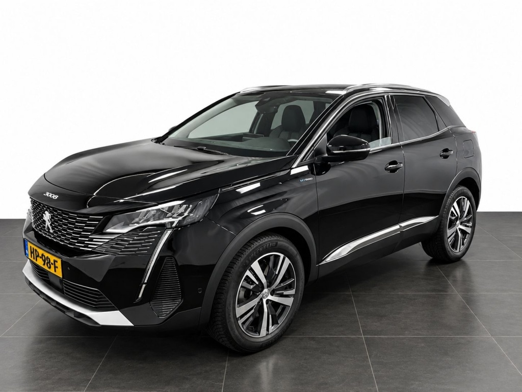 Peugeot 3008 1.6 Plug-in HYbrid 225pk e-EAT8 Allure
