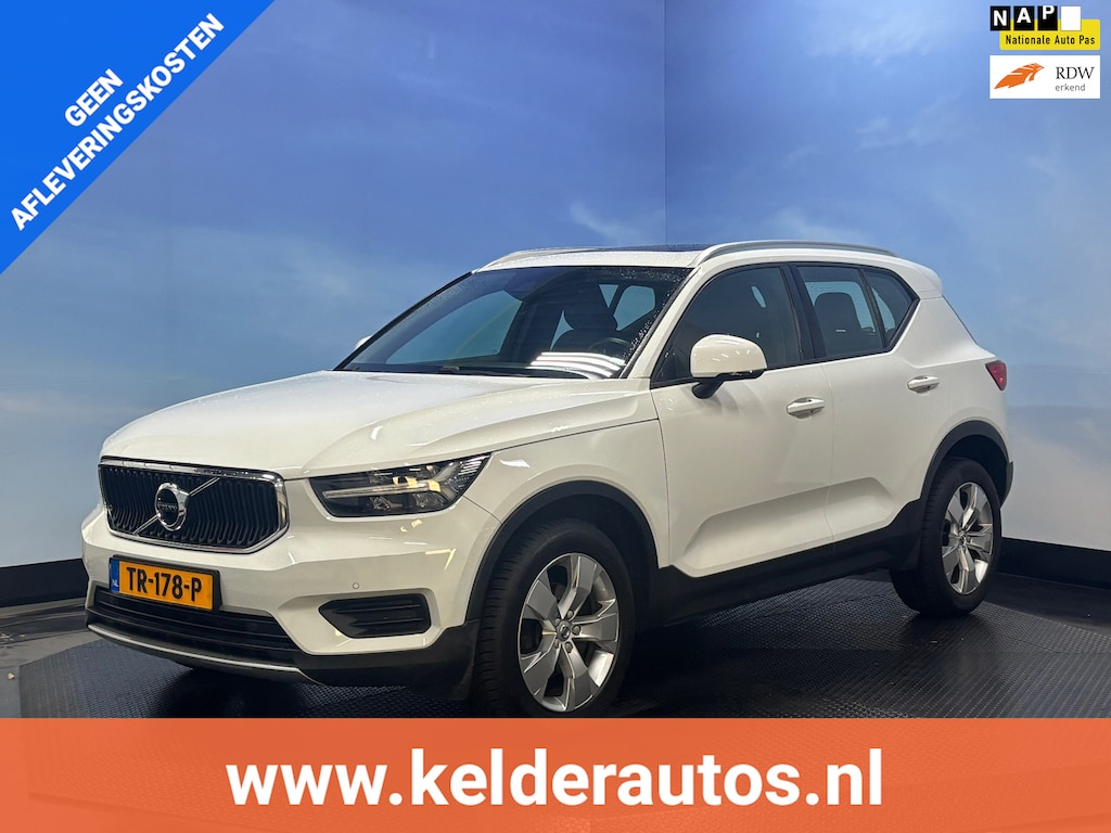 Volvo XC40 1.5 T3 Momentum Navi | Clima | Cruise | Pano