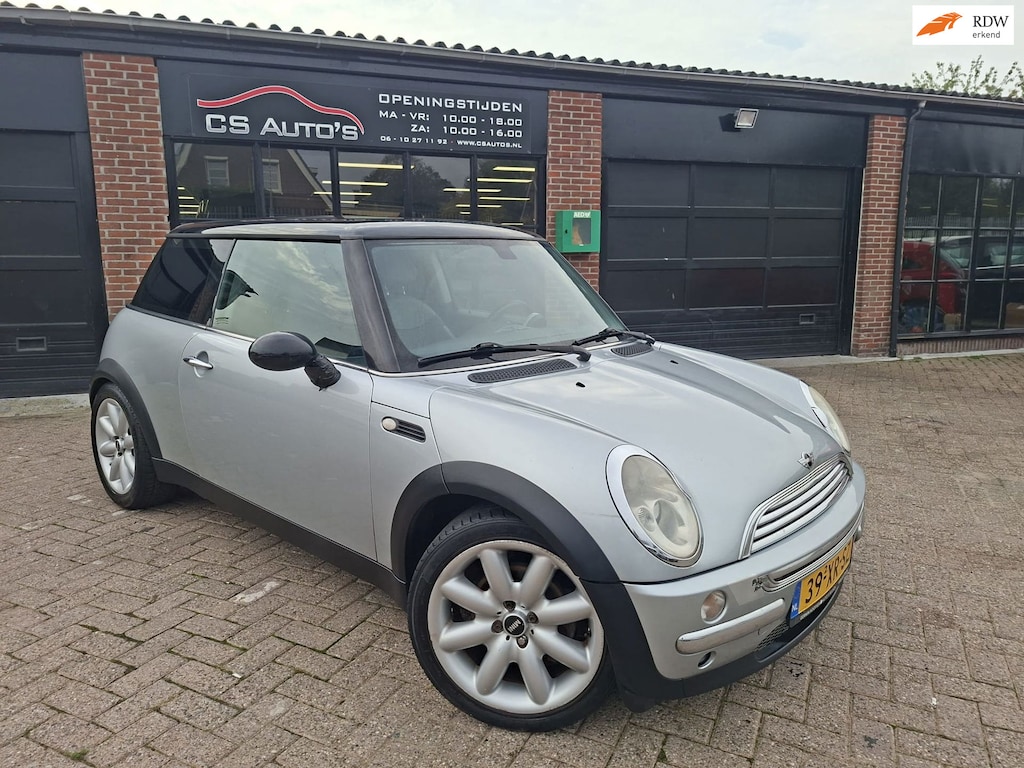 MINI Cooper 3-Deurs 1.6 Chili