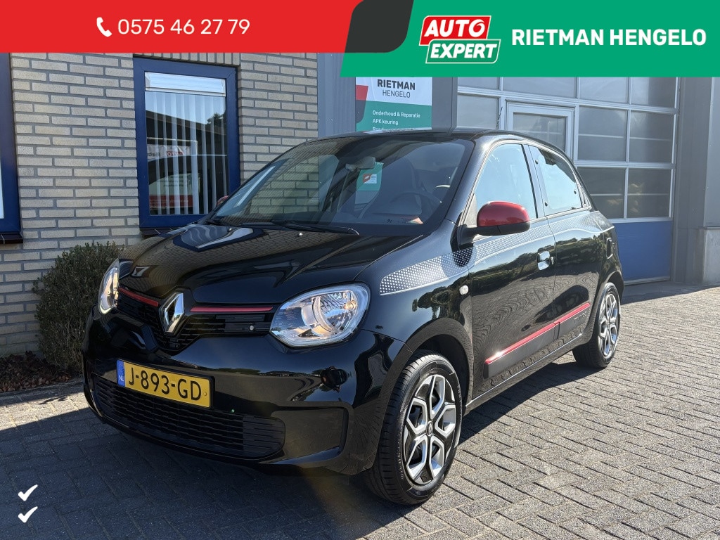 Renault Twingo 1.0 SCe Collection | 1e Eigenaar | Dealer onderhouden | Airco | 12 Maand Mobiliteits Garantie