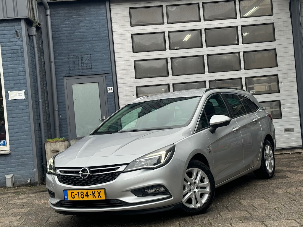 Opel Astra Sports Tourer 1.0 Turbo 120 Jaar Edition| Clima | Camera | Cruise | N.A.P