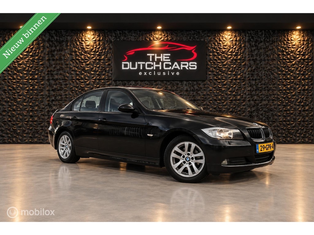 BMW 3-Serie 318i Business Line | Start&Stop | DTC | Airco