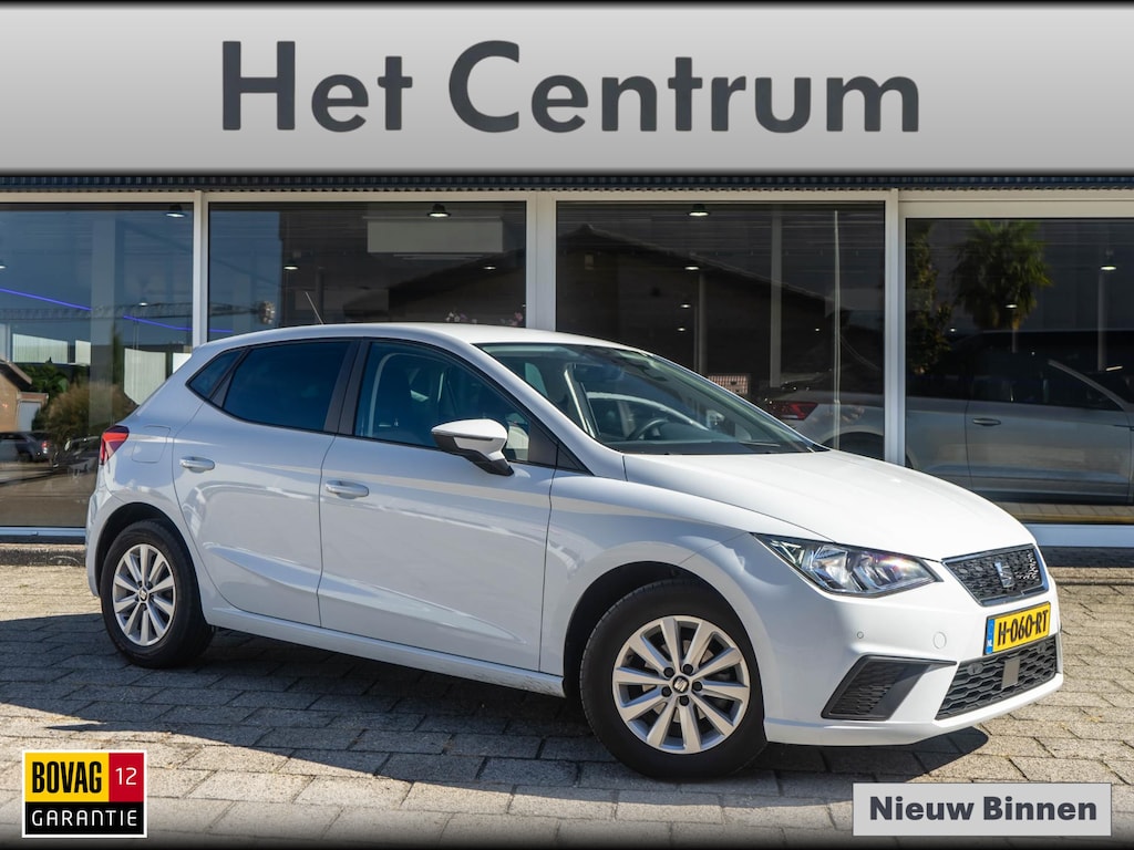 SEAT Ibiza 1.0 TSI Style Business Intense Carplay - Airco - Navi - PDC