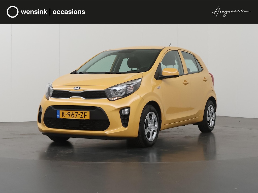 Kia Picanto 1.0 DPi ComfortLine | Airco | Cruise Control | Bluetooth |
