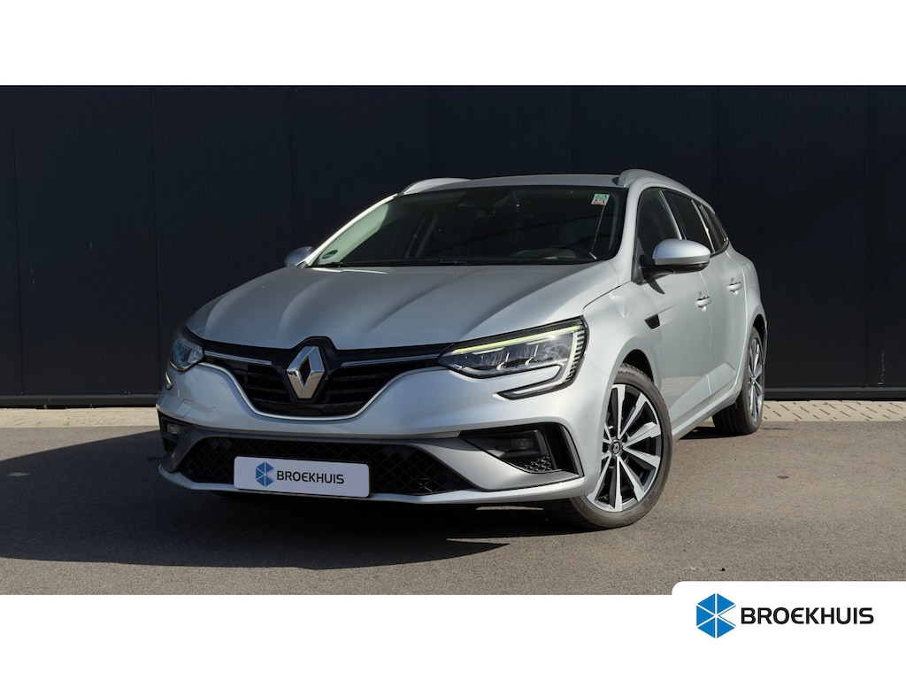 Renault Megane E-Tech Estate 160pk 1.6 Plug-In Hybrid 160 R.S. Line | Achteruitrijcamera | Cruise Control | Navigatie | Keyless | 17" |