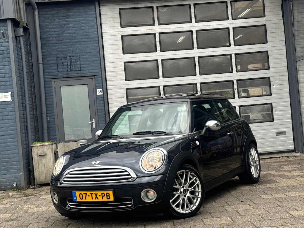 MINI Cooper 1.6 Cooper Chili | Clima | Pano | APK