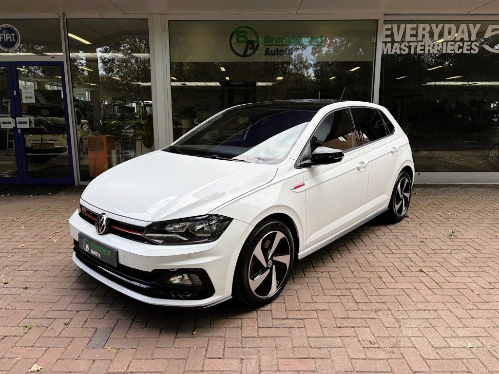 Volkswagen Polo 2.0 TSI GTI