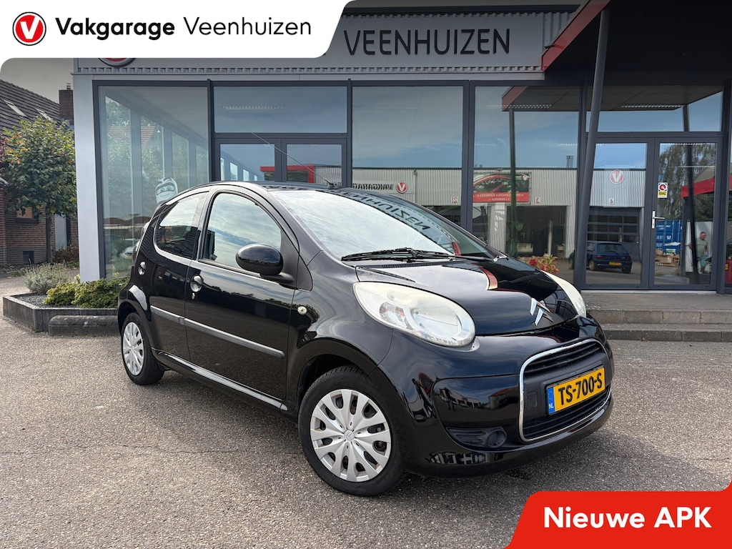 Citroën C1 1.0-12V Séduction|Nieuwe APK|IAirco|