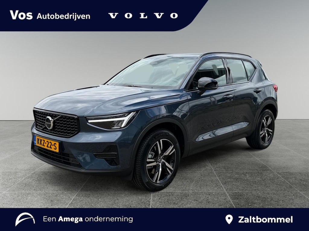 Volvo XC40 2.0 B4 Plus Dark l Schuif/Kantel dak l