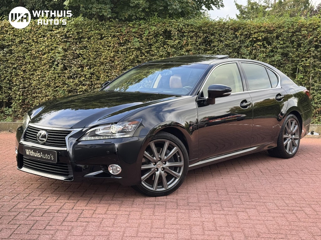 Lexus GS 250 V6 210PK President MarkLevinson Stuurverwarming Dakraam