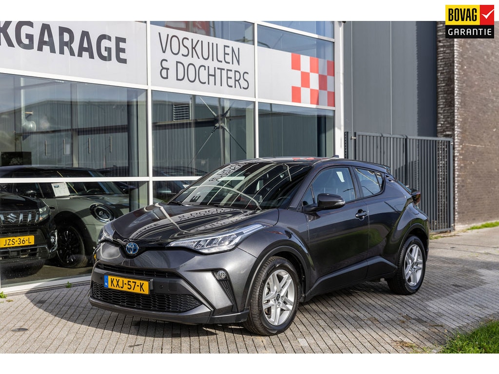 Toyota C-HR / C-HR+ 1.8 Hybrid Dynamic | Verwarmde stoelen