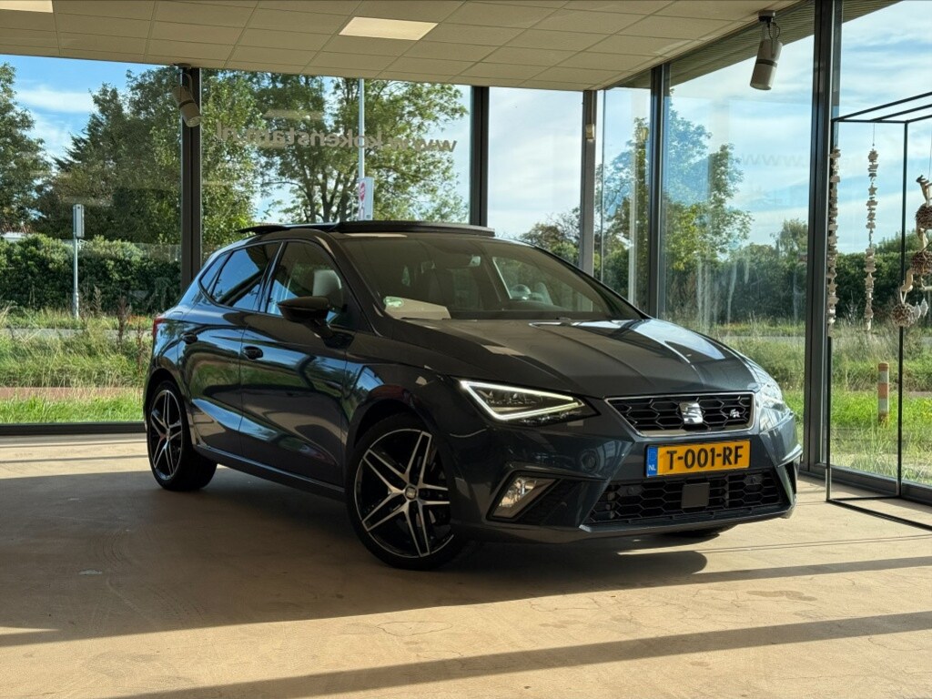 SEAT Ibiza 1.0 TSI St. BnsInt.