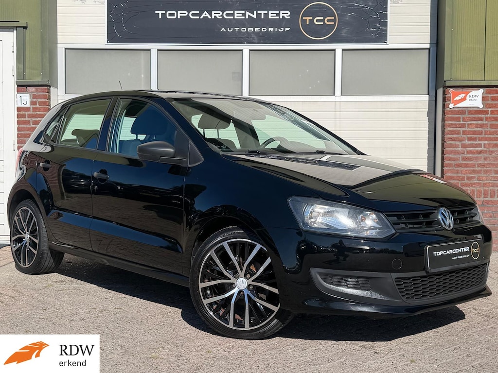 Volkswagen Polo 1.2 Easyline/AIRCO/BLUETH/5DRS/APK
