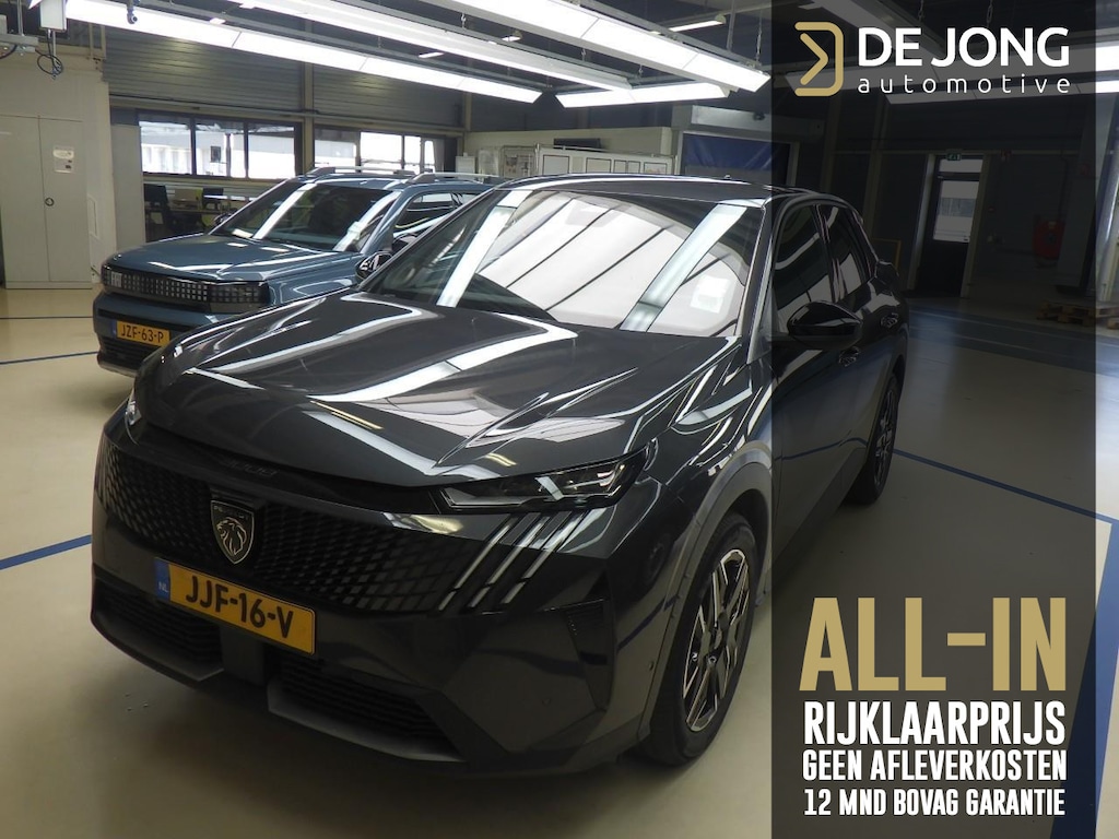 Peugeot 3008 1.2 Hybrid 145 Allure ALL-INRIJKLAARPRIJS/Navi/Camera rondom/Half lederen stoelen met stoelverwarming