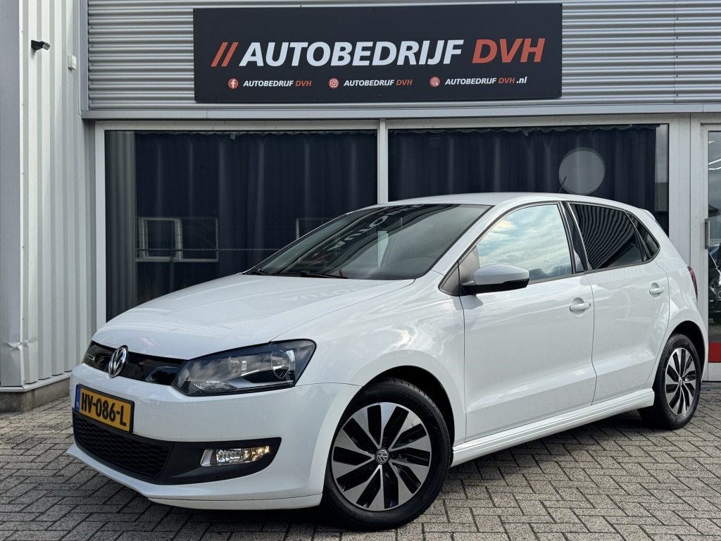 Volkswagen Polo 1.0 BlueM. / Cruise / Airco / NAP