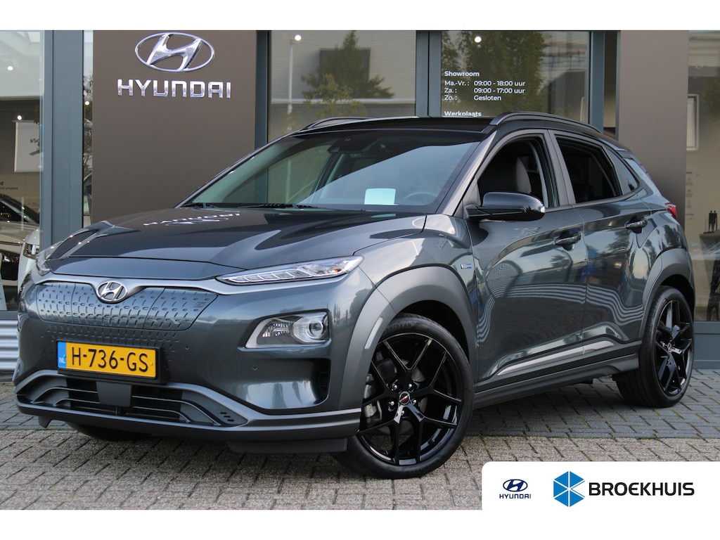 Hyundai Kona Electric EV Premium 64 kWh