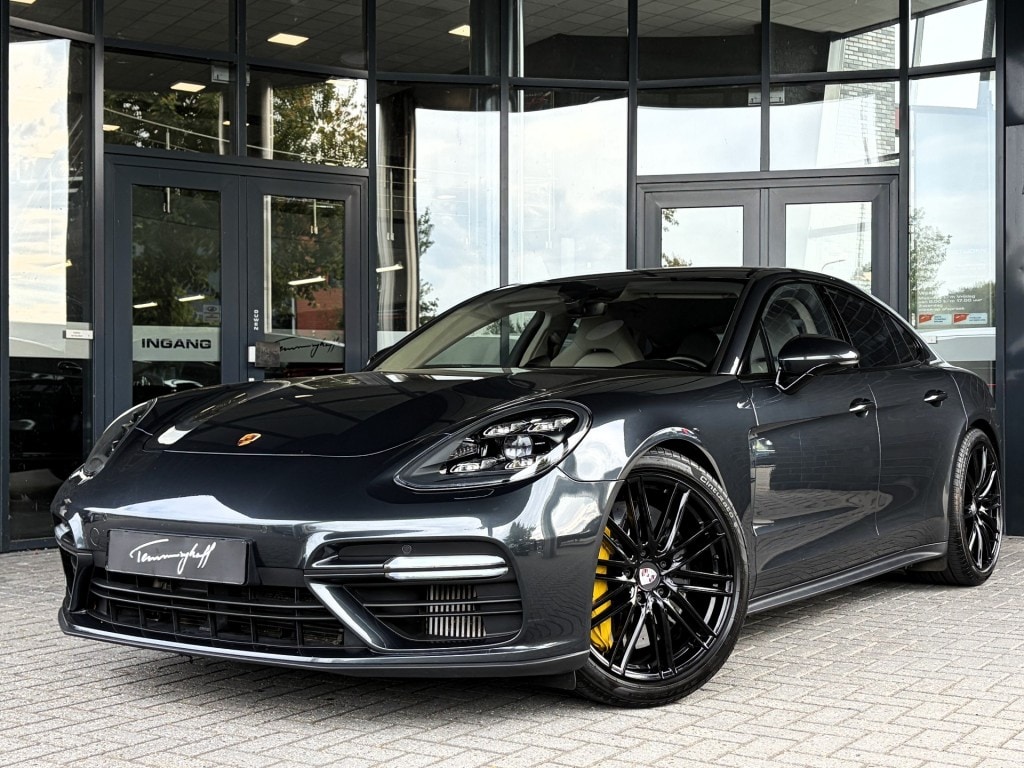 Porsche Panamera 4.0 TURBO - ORG. NL. - KERAMISCH - MATRIX - 21 INCH