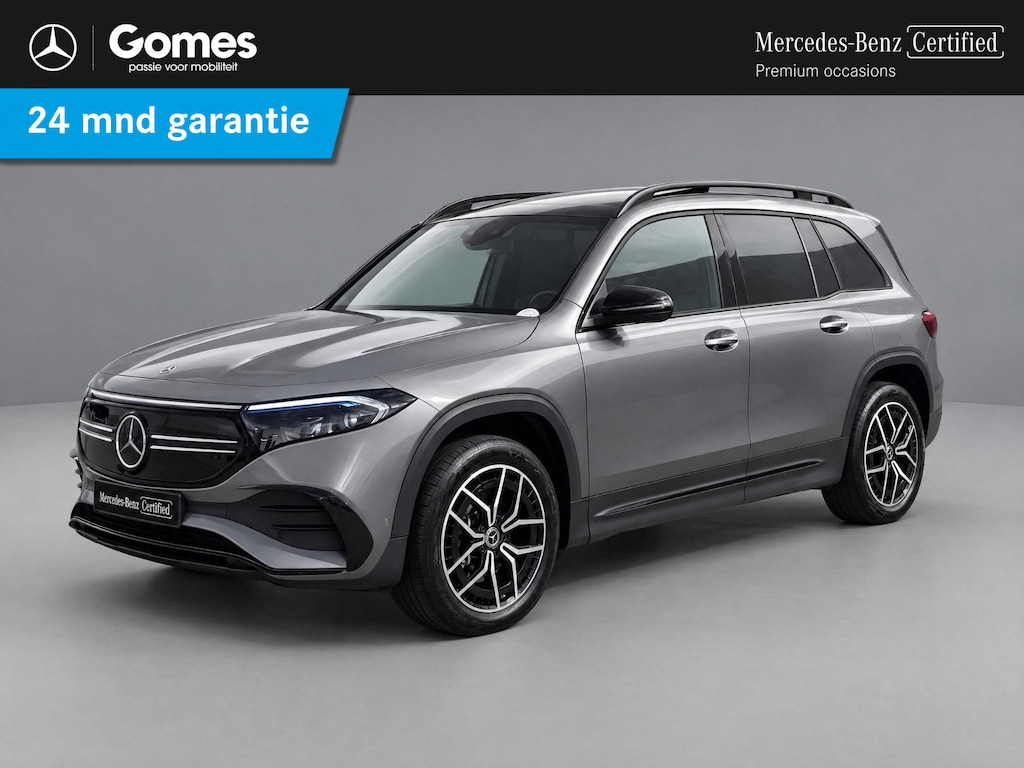 Mercedes-Benz EQB 350 4MATIC AMG Line 7p. 71 kWh