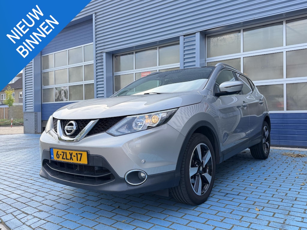 Nissan Qashqai 1.2 Connect Edition