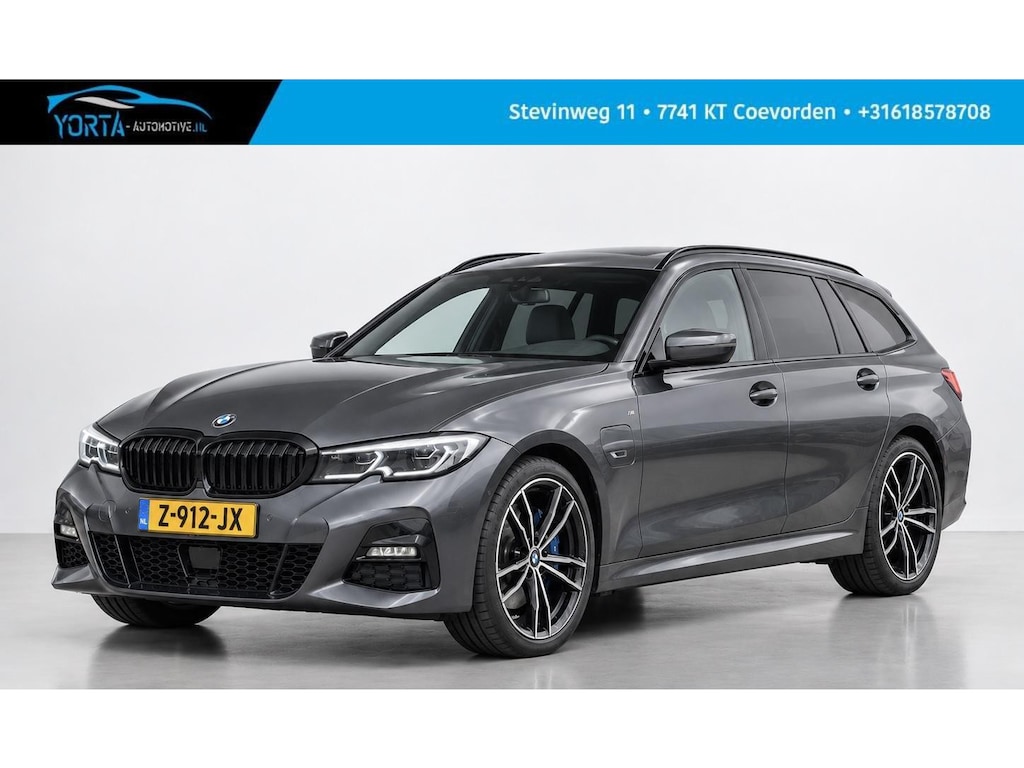 BMW 3-Serie Touring 330e High Executive