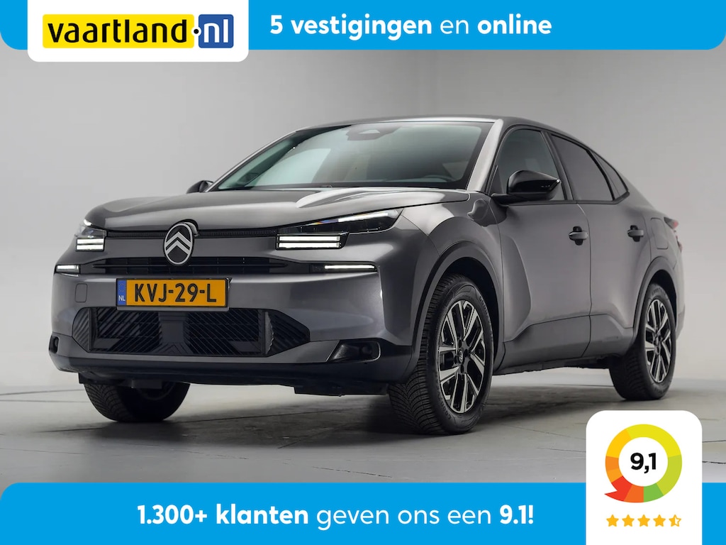 Citroën E-C4 Business Extended range 54 kWh [ Navi Apple/Android Clima Camera ]