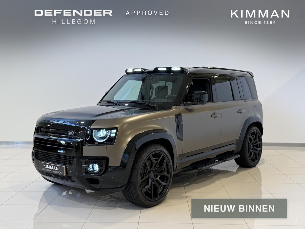 Land Rover Defender 110 2.0 P300e 110 Dynamic Edition Urban | Satin Finish | Urban | 23 Inch