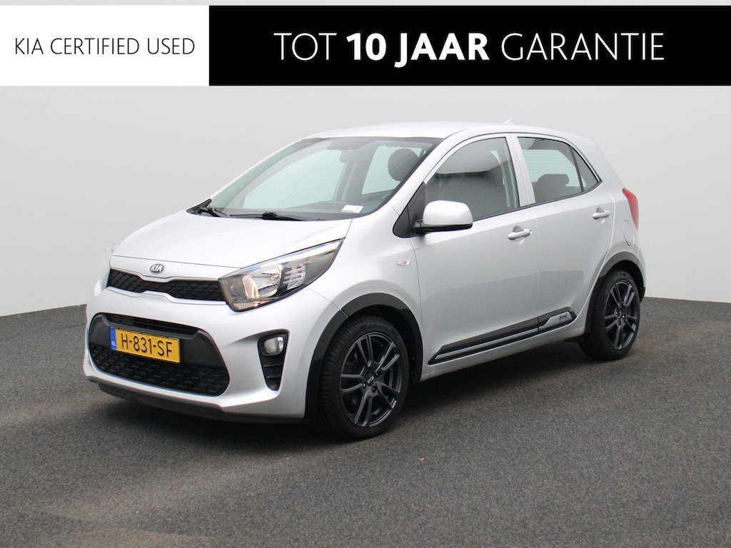 Kia Picanto 1.0 MPi ComfortPlusLine | Parkeer Camera | Apple Carplay/ Android Auto | Airco