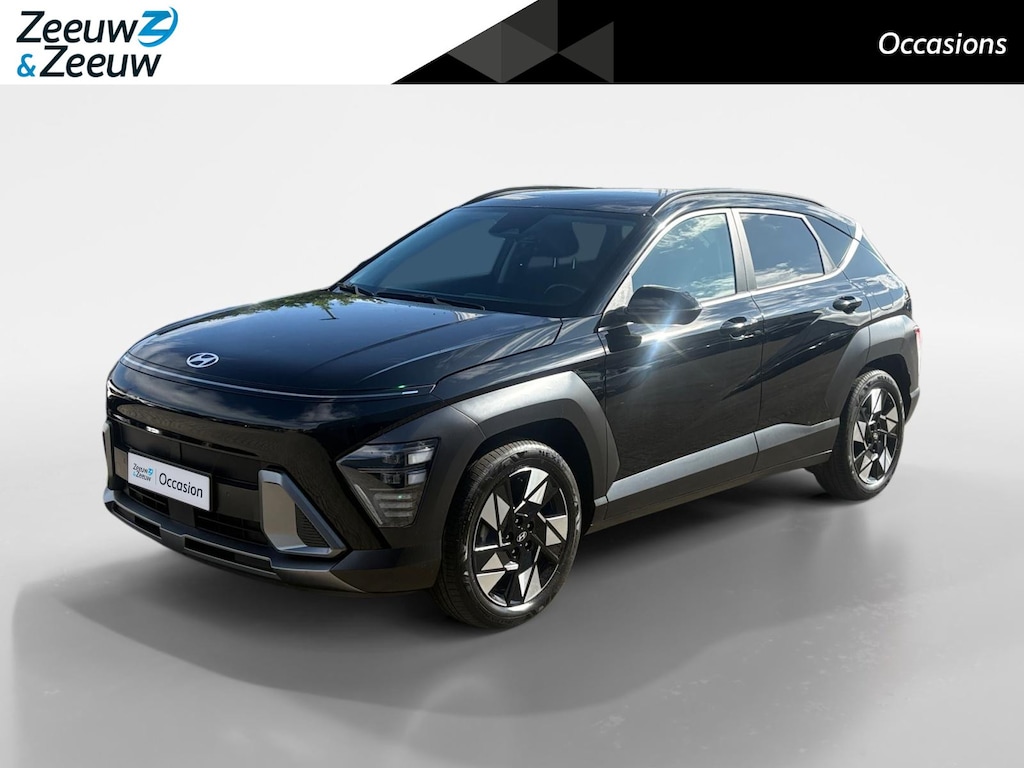 Hyundai Kona 1.6 GDI HEV Comfort Smart | Camera | Navi | Climate control