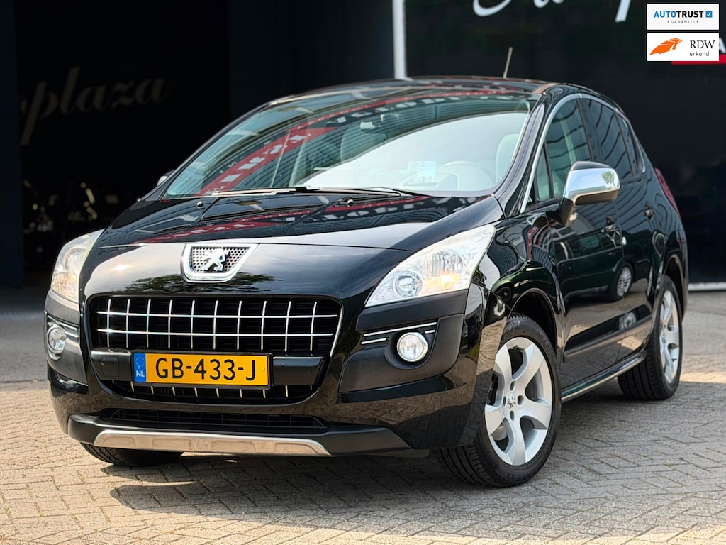 Peugeot 3008 1.6 THP Blue Lease Executive HEAD-UP/PANO/PDC/NAVI | KEURIGE AUTO !