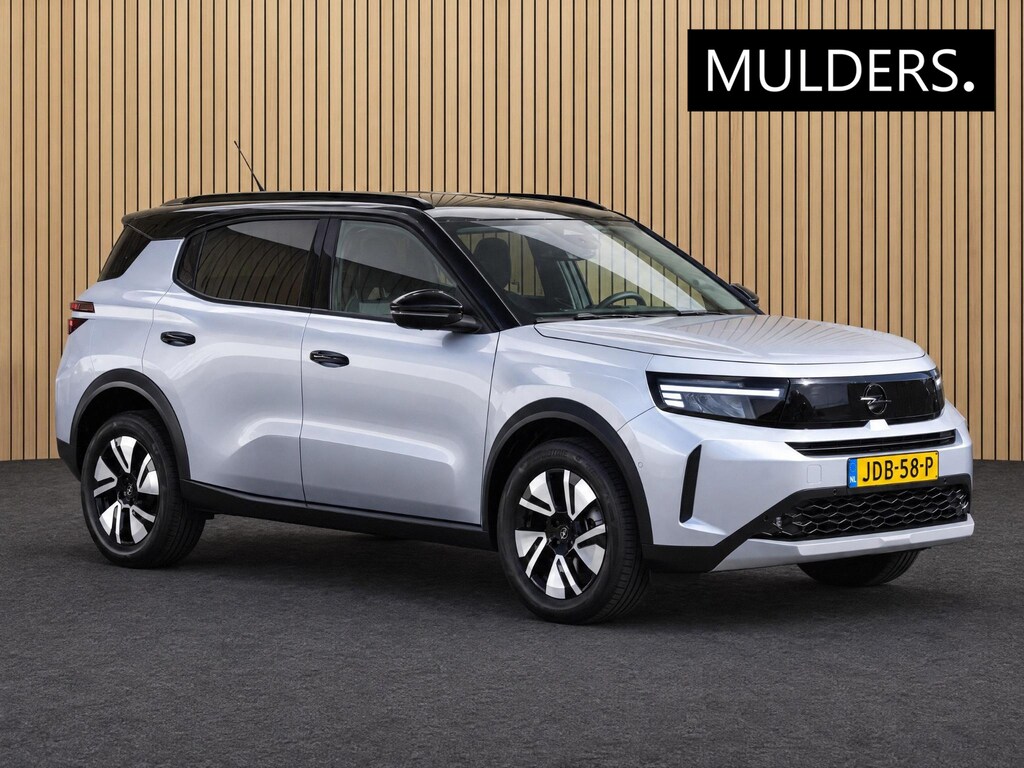 Opel Frontera 1.2 Turbo Hybrid GS | Camera / Stoel & Stuur verwm. / Carplay - Navi